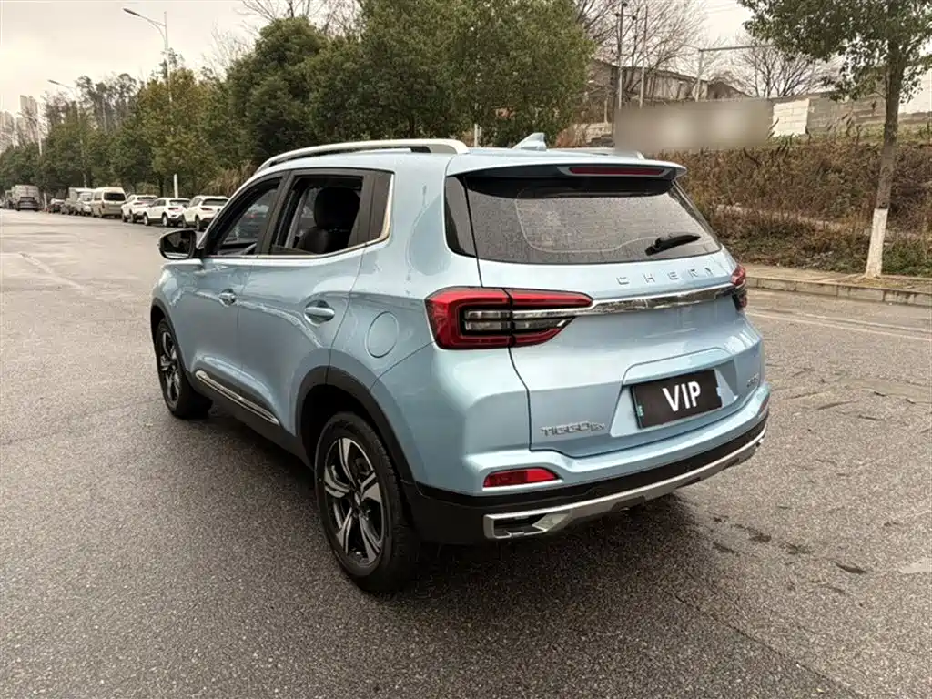 Chery Tiggo 5x 2021 — фото 20