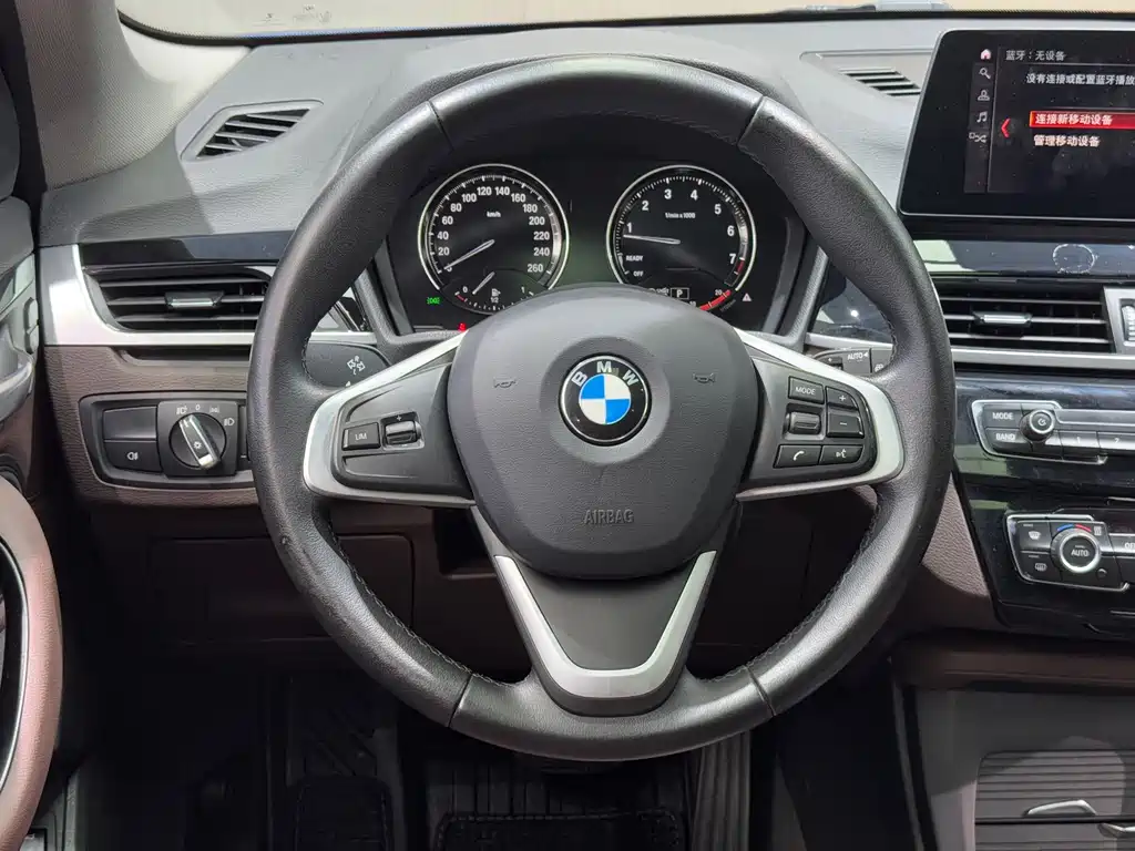 BMW X1 2020 — фото 14