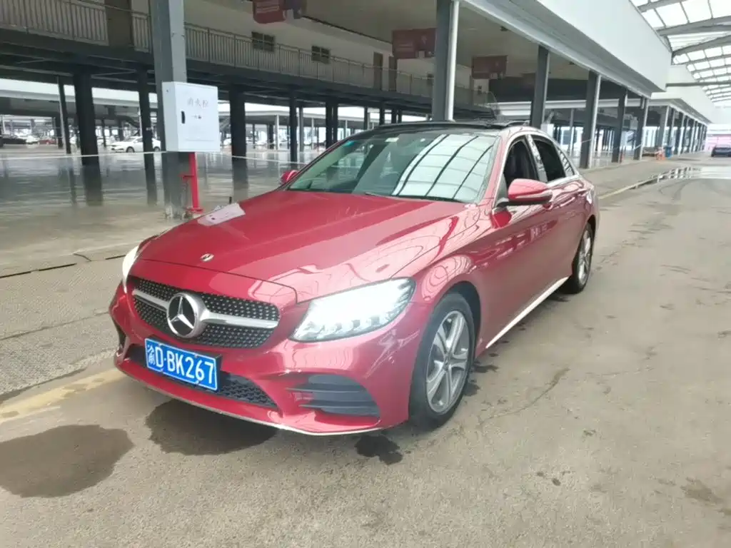 Mercedes-Benz C-Class 2019 — фото 2