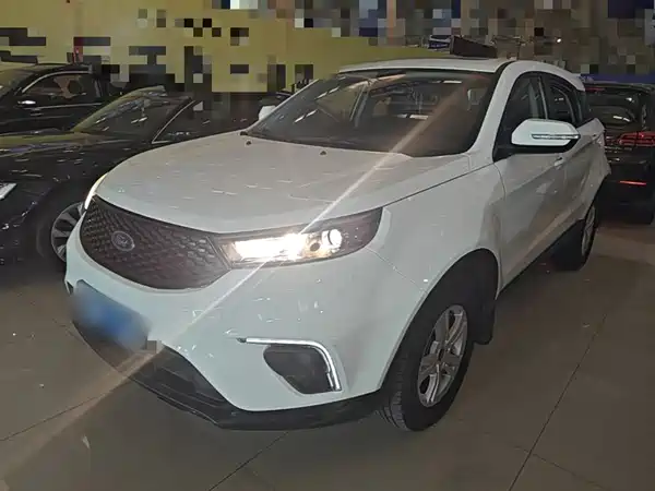 Ford Territory 2020