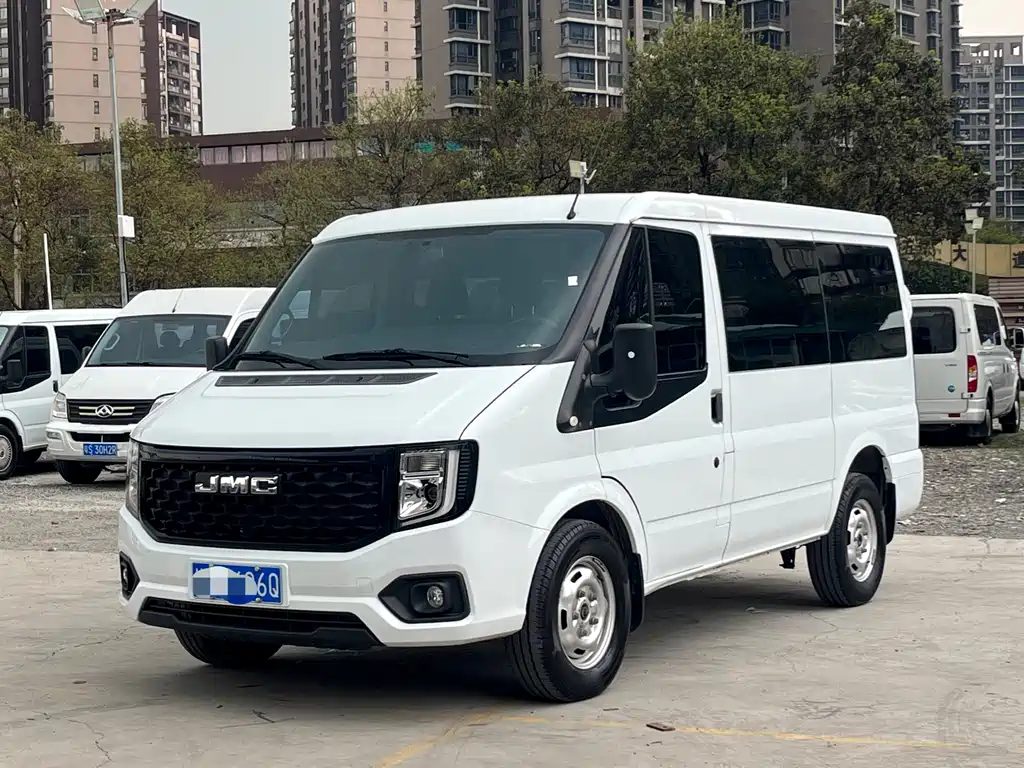 JMC Fushun 2023