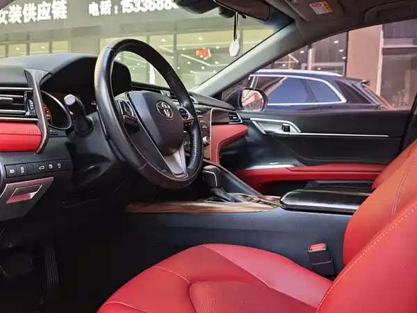 Toyota Camry 2018