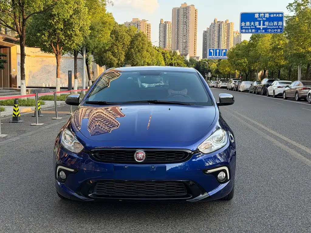 Fiat Ottimo 2014