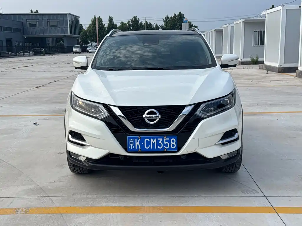 Nissan Qashqai 2022