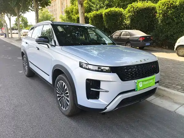 Chery Tiggo 7 C-DM 2026