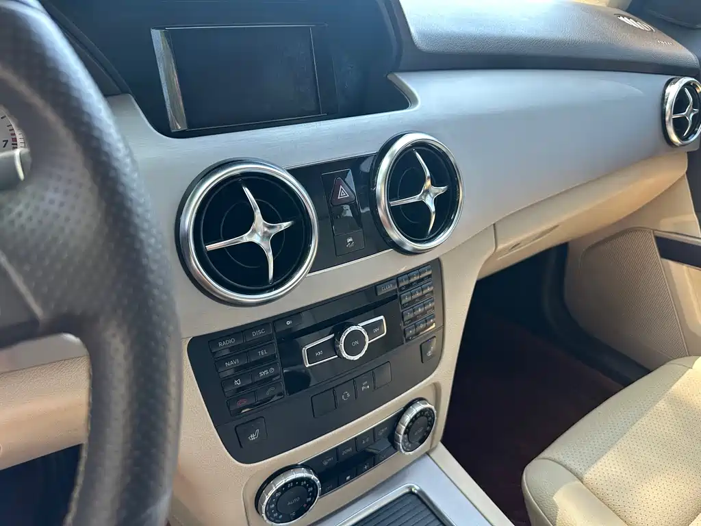 Mercedes-Benz GLK-Class 2013 — фото 40