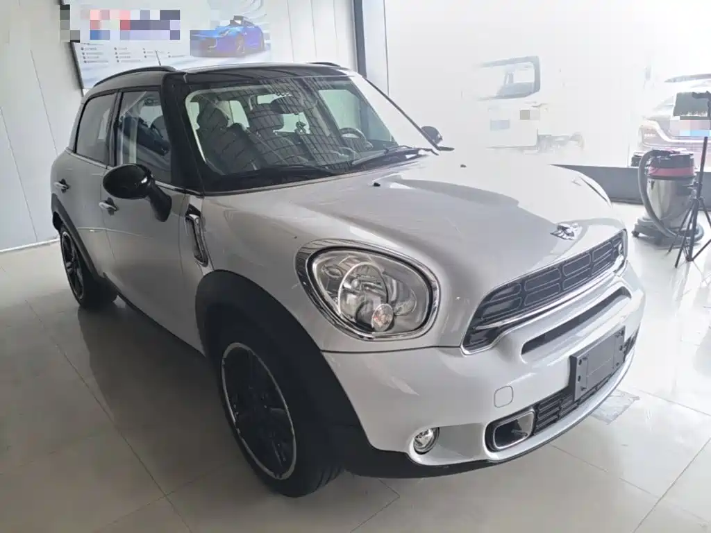 MINI Countryman 2015 — фото 4