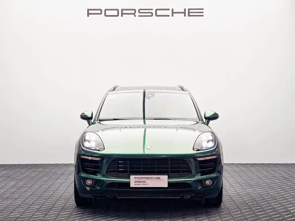 Porsche Macan 2018 — фото 2