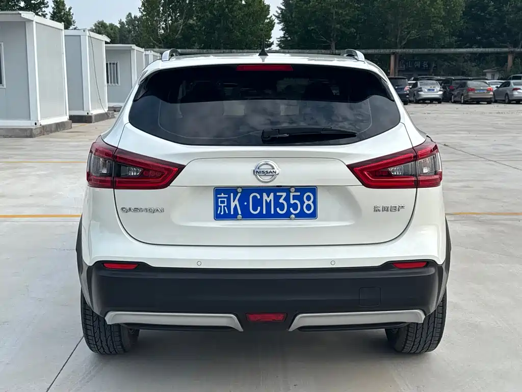 Nissan Qashqai 2022 — фото 11