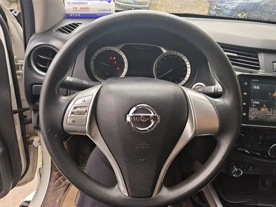 Nissan Terra 2020 — фото 15