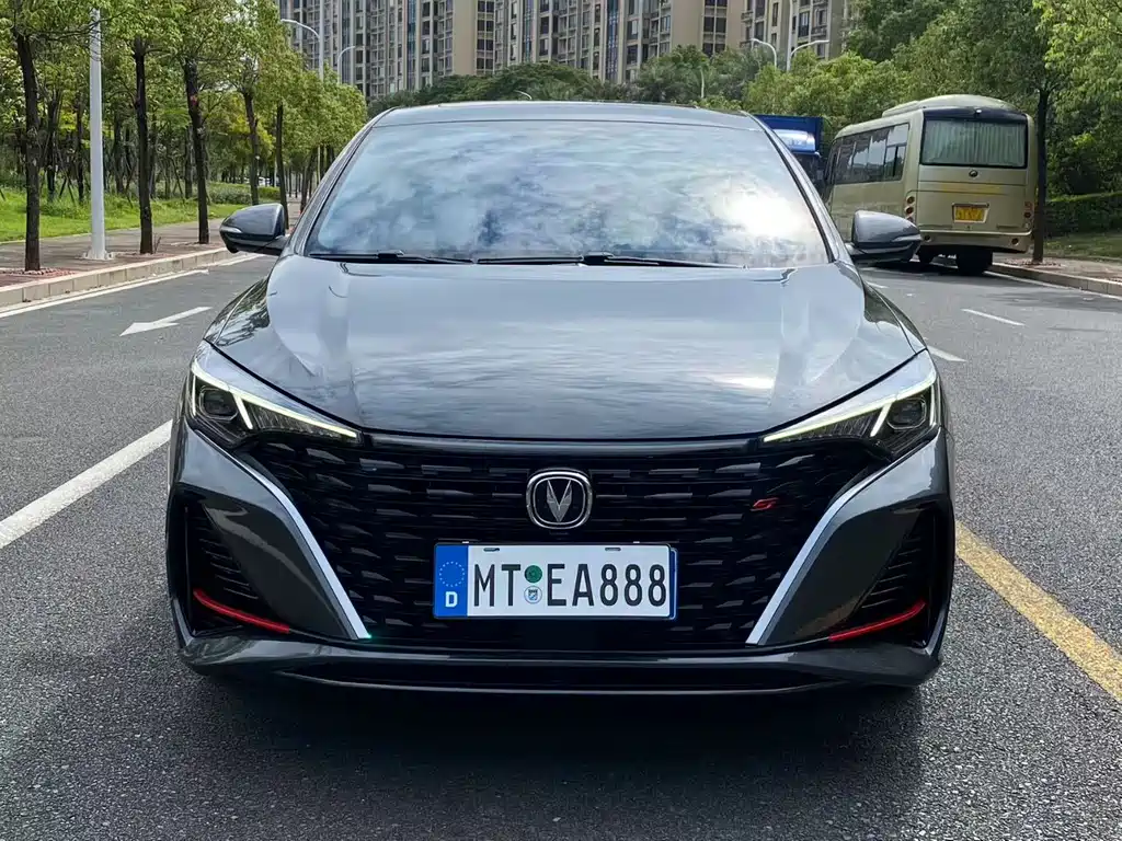 Changan Escape 2023