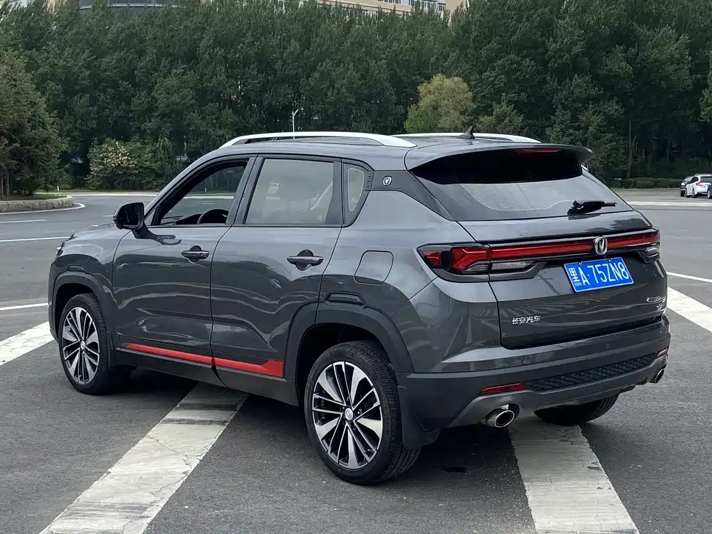 Changan CS35PLUS 2021 — фото 15