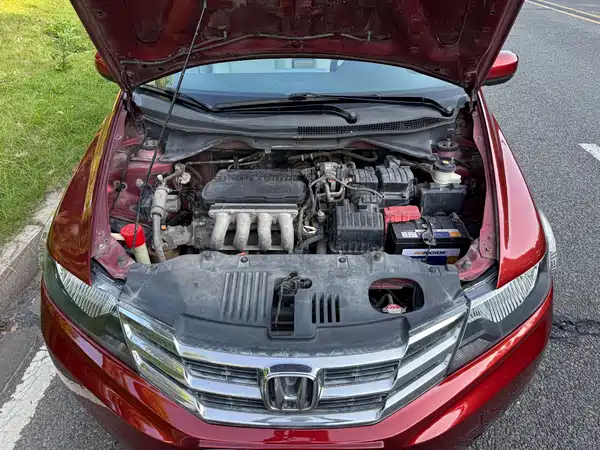 Honda City Classic 2012