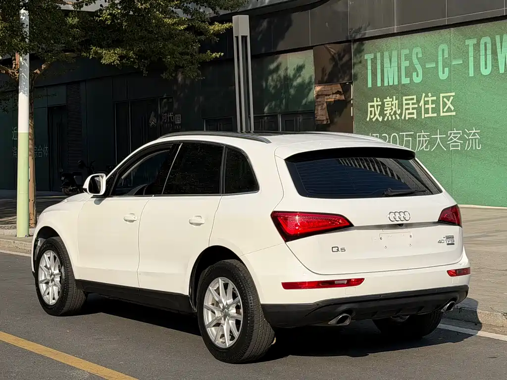 Audi Q5 2015 — фото 4