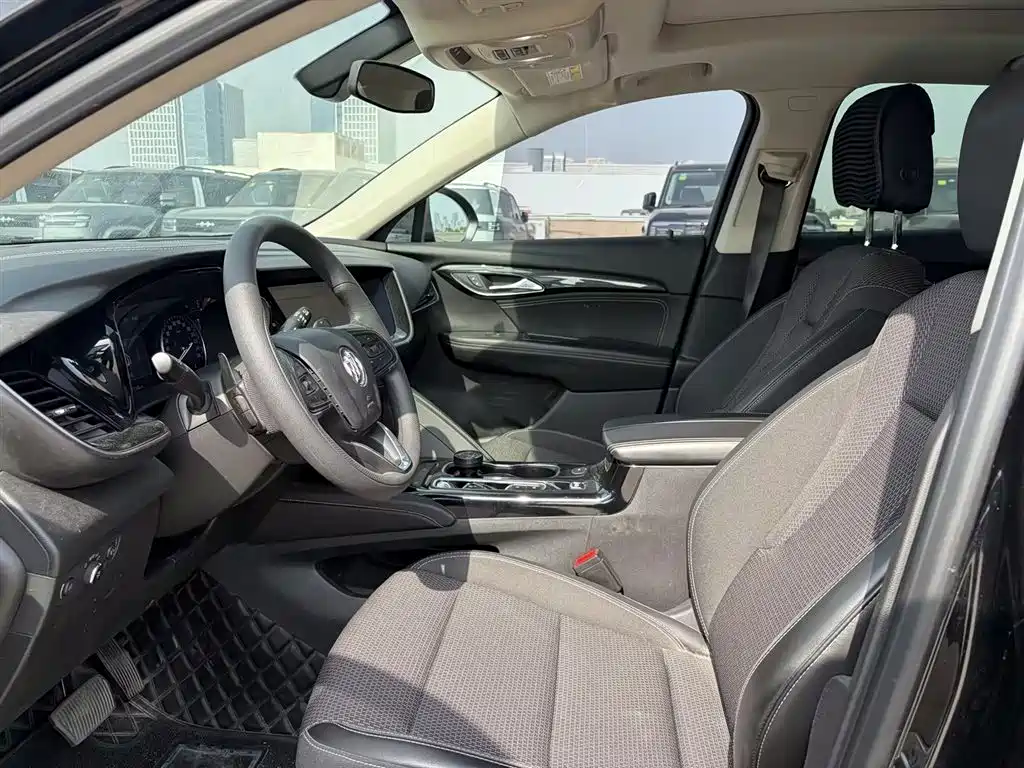 Buick Envision S 2021 — фото 12