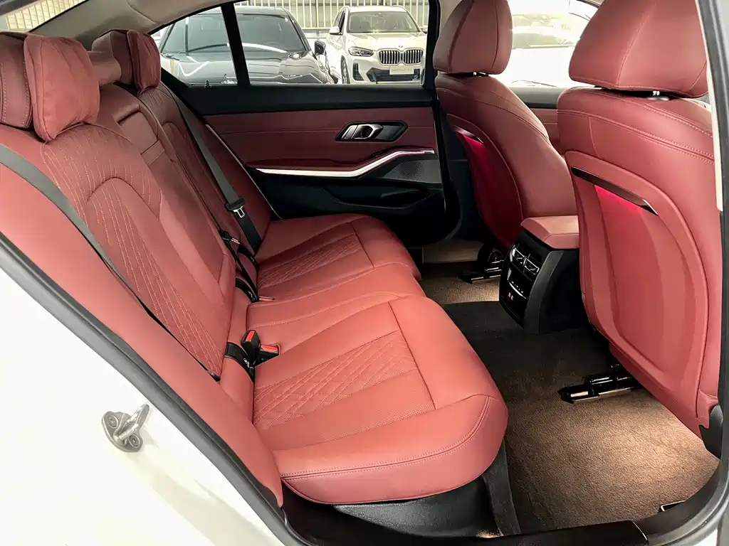 BMW i3 2025 — фото 12