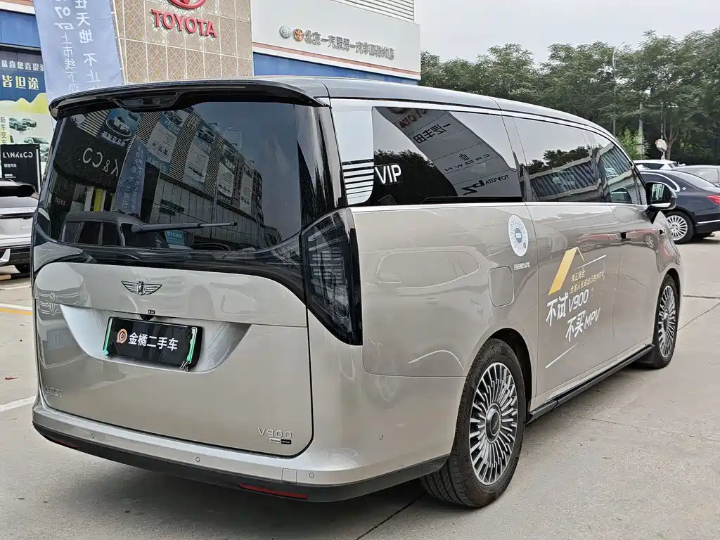 Geely Galaxy V900 2026 — фото 18
