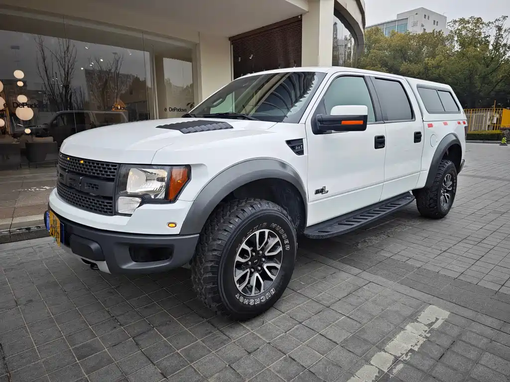Ford F-150 Raptor 2013 — фото 2