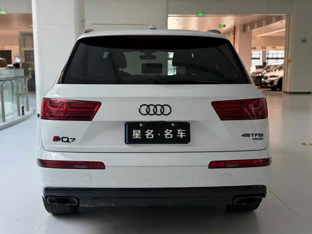 Audi Q7 2016 — фото 8
