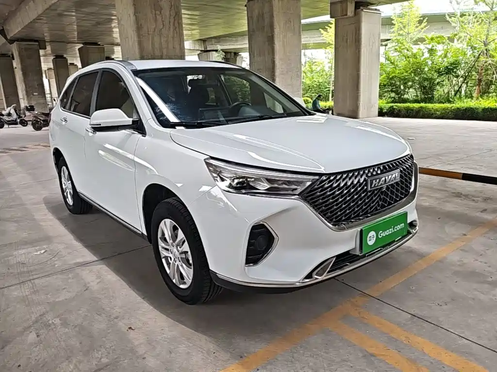 Haval M6 2021 — фото 4