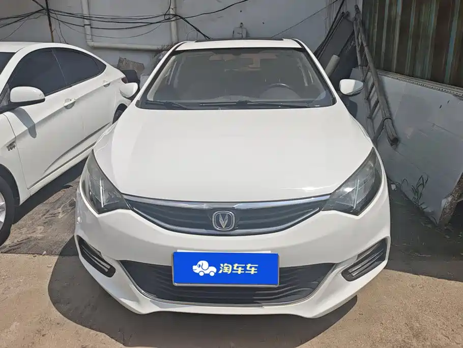 Changan Eado XT 2015 — фото 2
