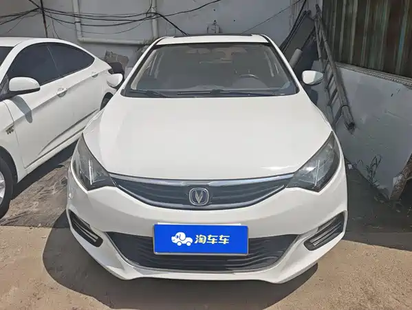 Changan Eado XT 2015