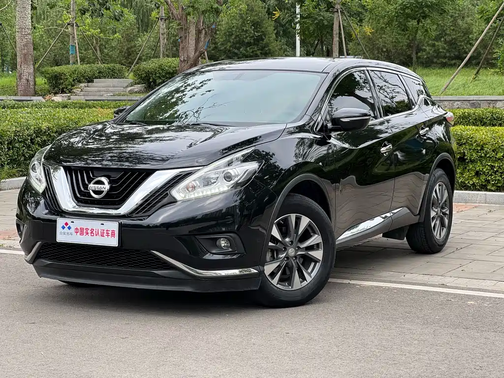 Nissan Murano 2021 — фото 5