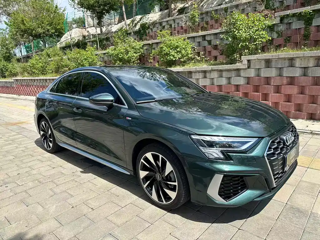 Audi A3 2023