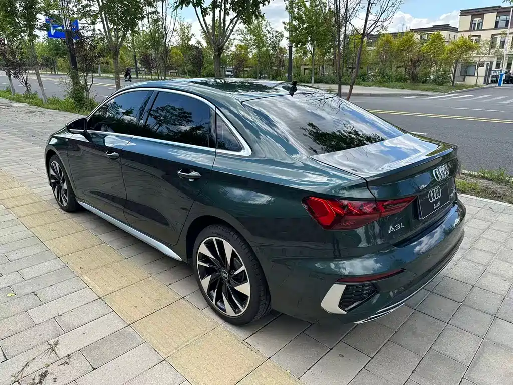 Audi A3 2023