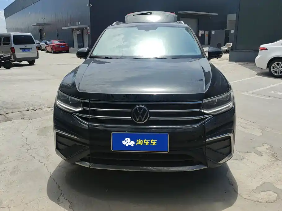 Volkswagen Tiguan L 2025