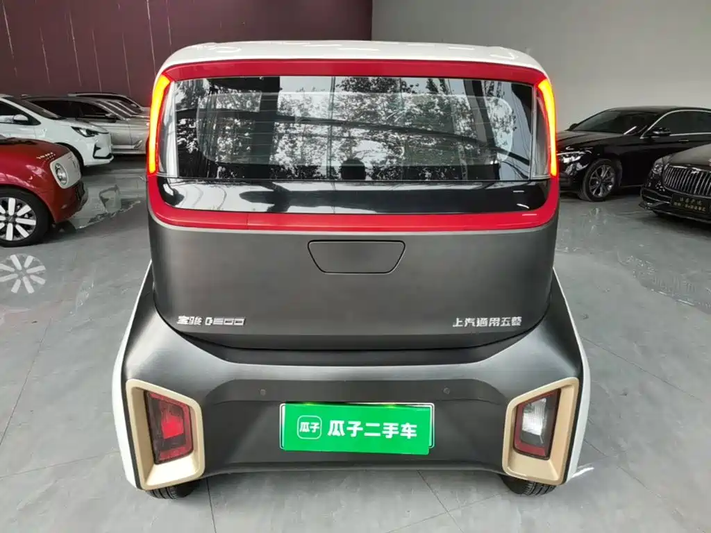 Baojun E200 2019