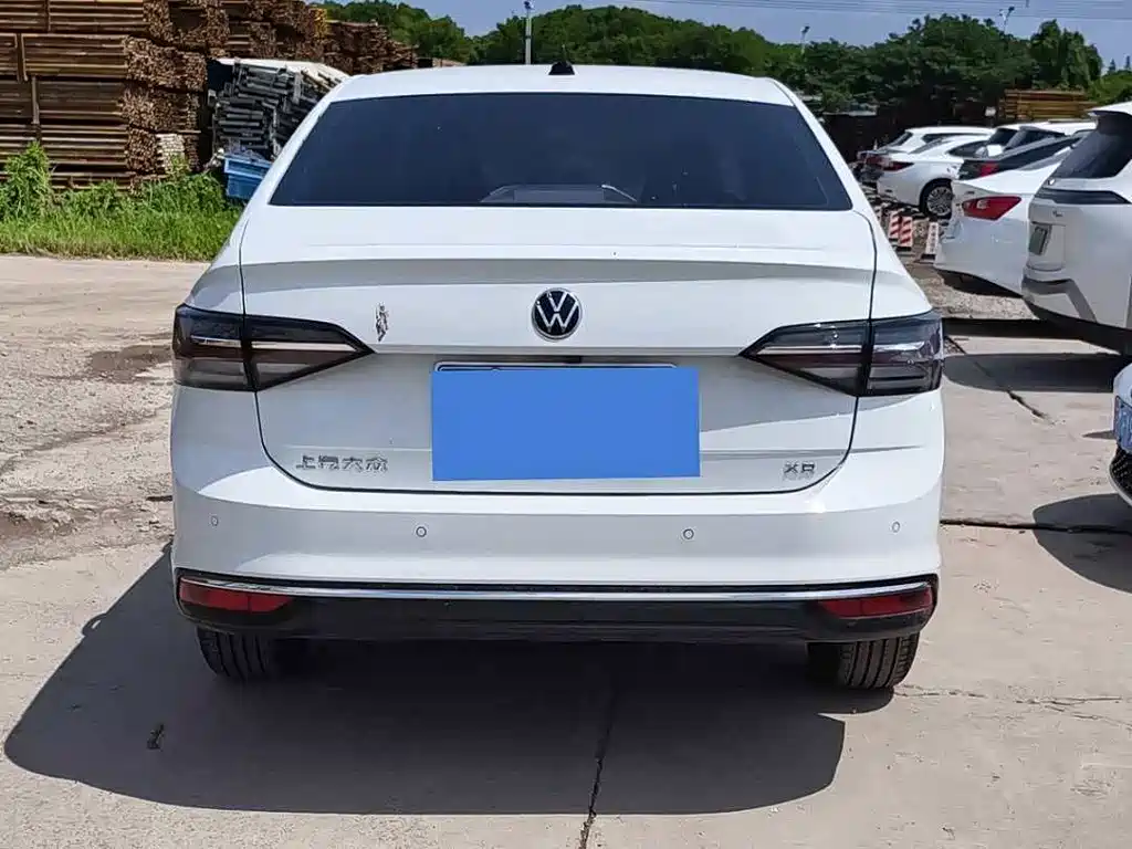 Volkswagen Lavida 2024