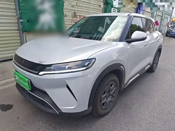 BYD Yuan UP 2025