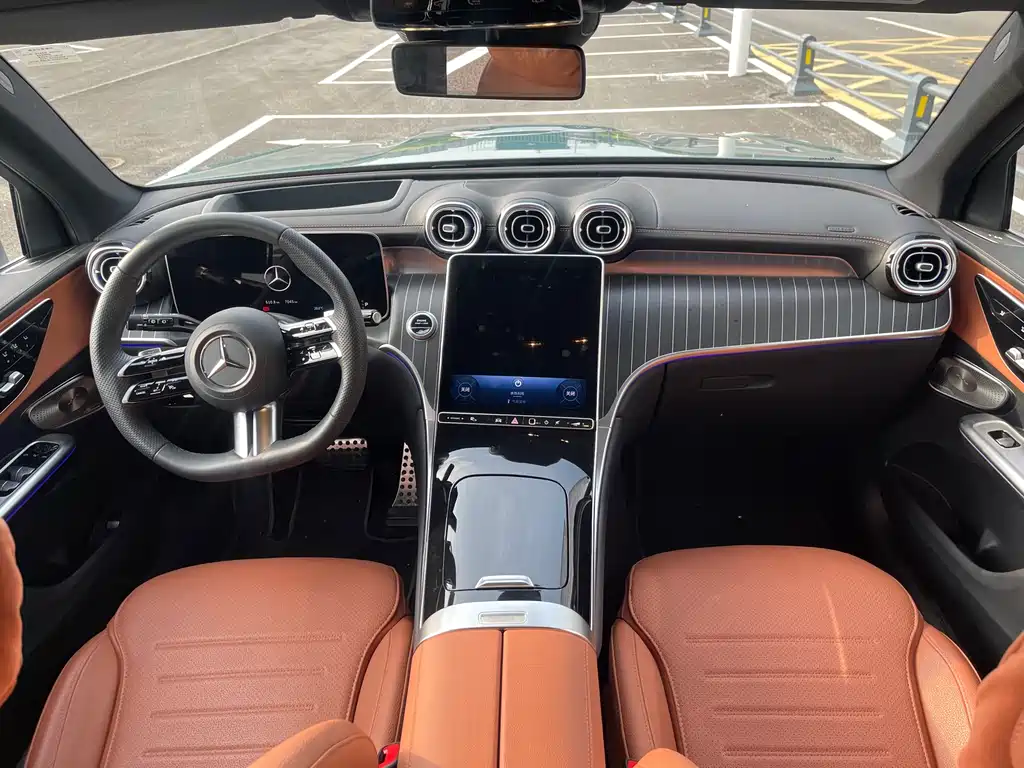 Mercedes-Benz GLC 2024
