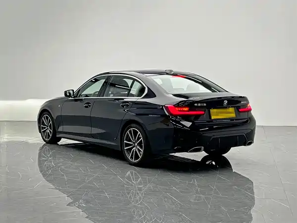 BMW 3 Series 2025