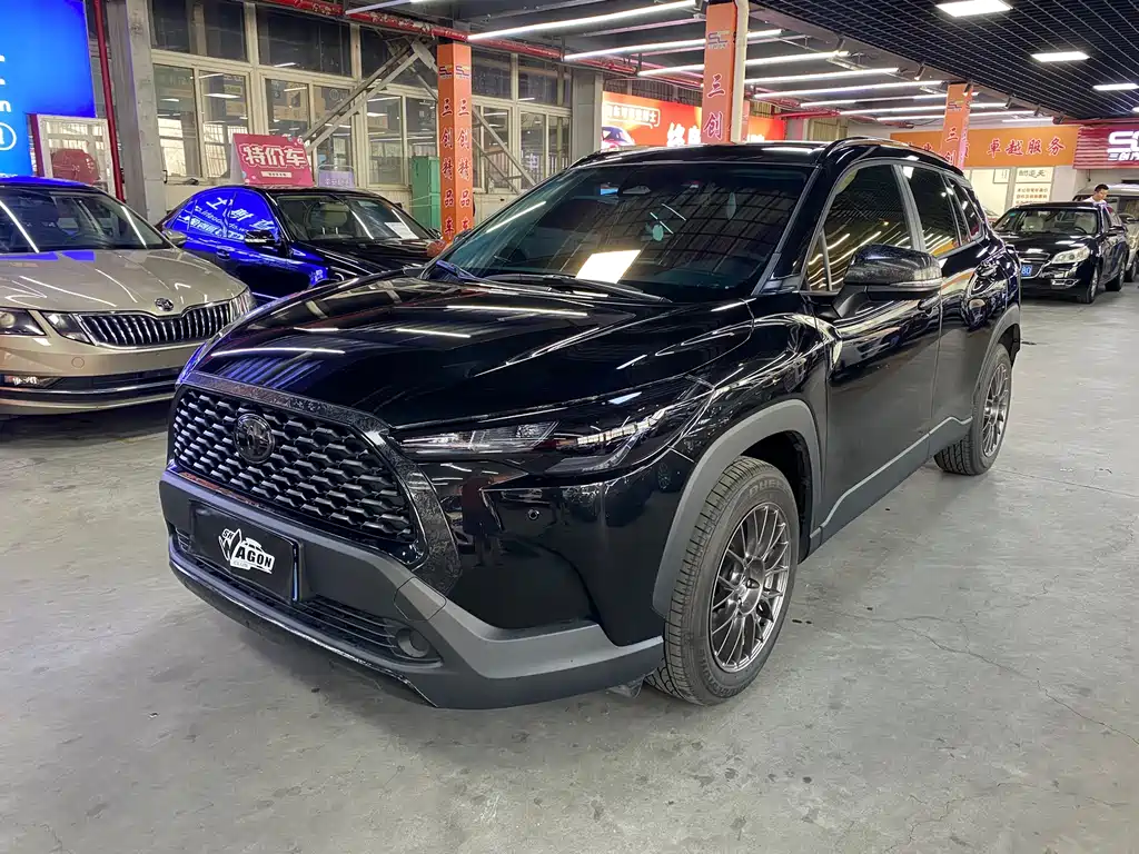 Toyota Corolla Cross 2024