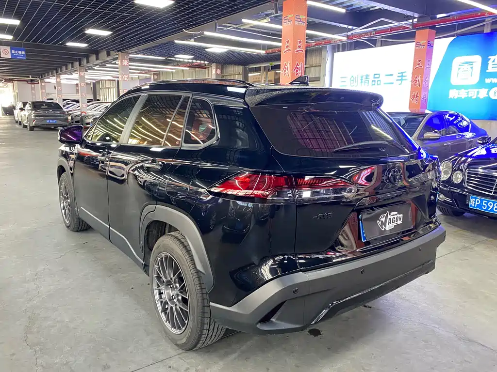 Toyota Corolla Cross 2024