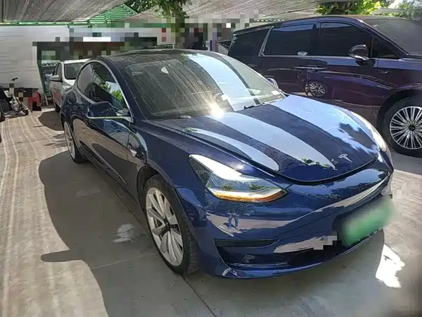 Tesla Model 3 2019