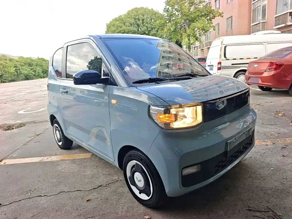 Wuling MINIEV 2022