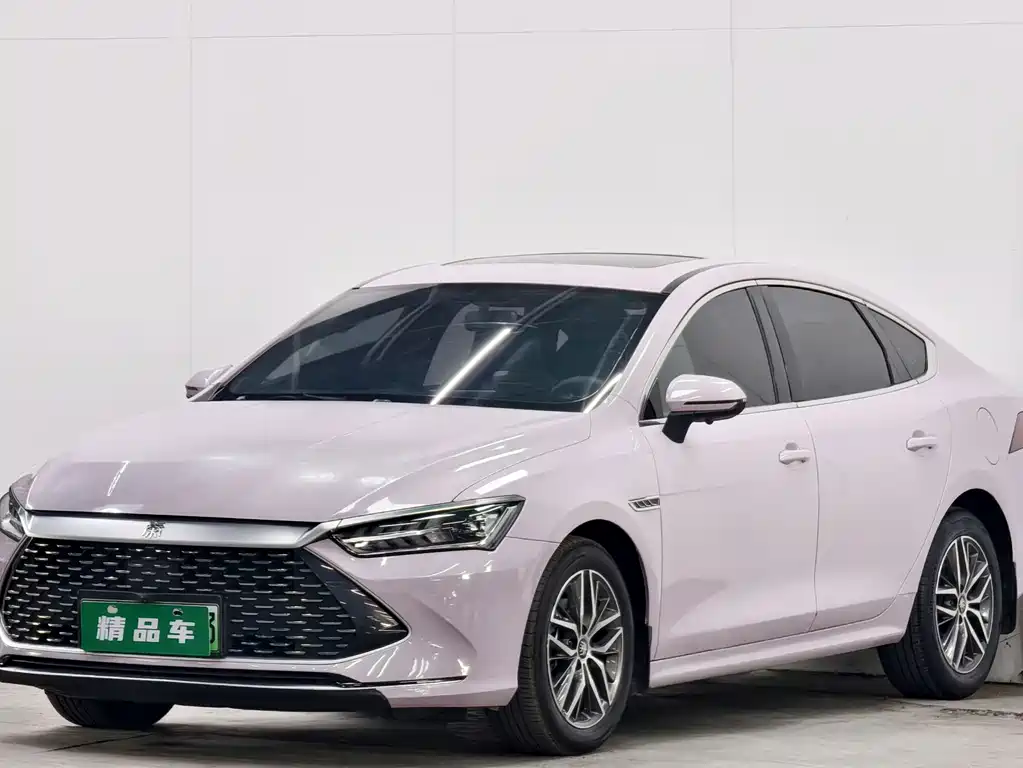 BYD Qin PLUS 2022