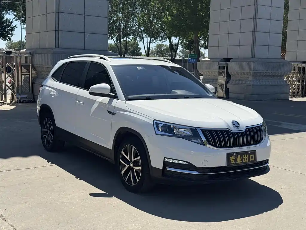 Skoda Kamiq 2022 — фото 3