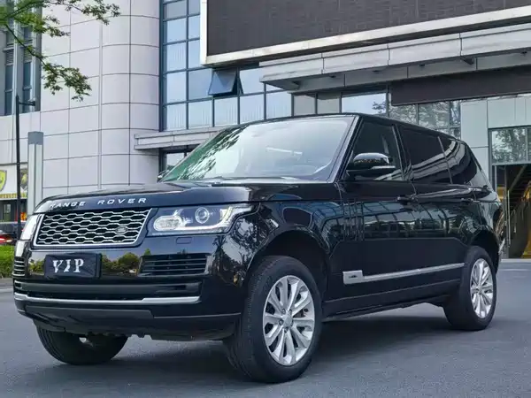 Land Rover Range Rover 2016