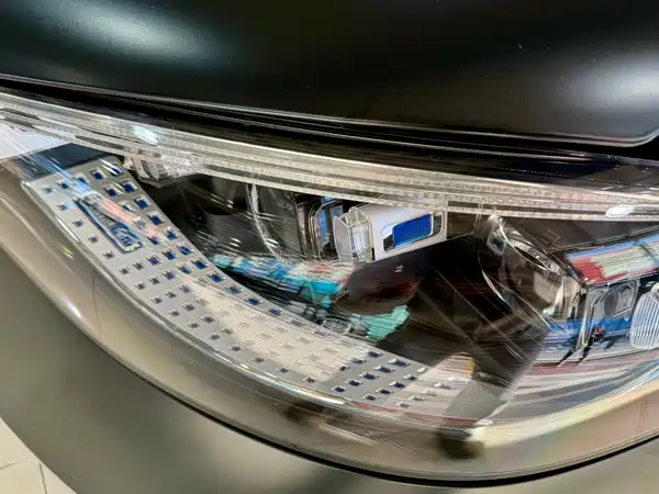 Mercedes-Benz Maybach S-Class 2022