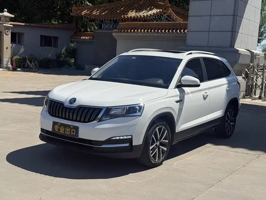 Skoda Kamiq 2022