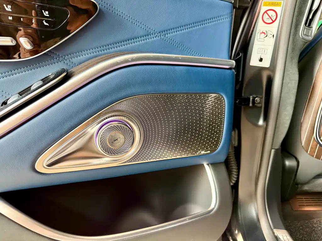 Mercedes-Benz S-Class 2023 — фото 32