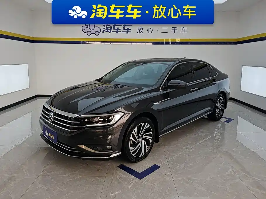 Volkswagen Sagitar 2021