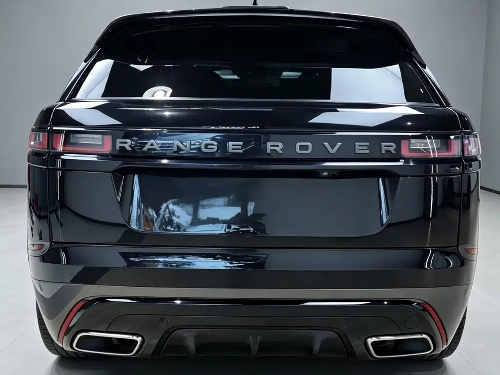 Land Rover Range Rover Velar 2017 — фото 8