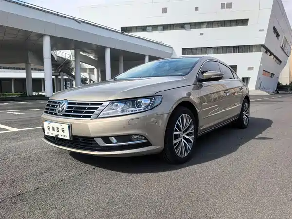 Volkswagen CC 2018