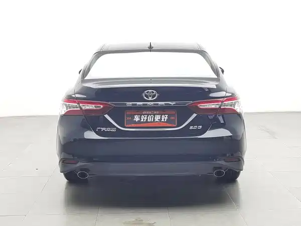 Toyota Camry 2022