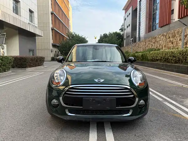 MINI 2017